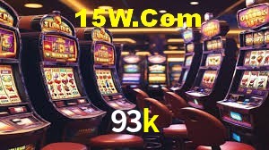 Welcome Bonus 93k