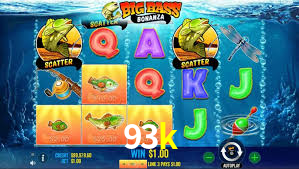 93k: Jogos de Caça-Níqueis-Altas Recompensas, Roleta-Velocidade, Blackjack-Desafios Máximos