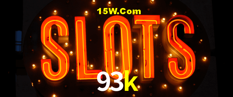 Slot Games 93k