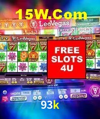 93k Rio de Janeiro - Slot Strategy
