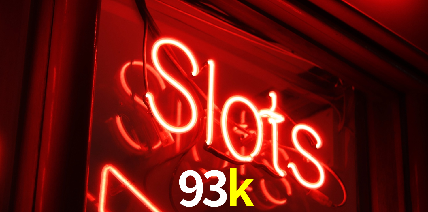 Game Providers 93k